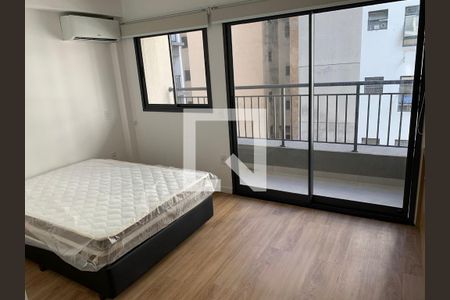 Studio à venda com 27m², 1 quarto e sem vagaStudio
