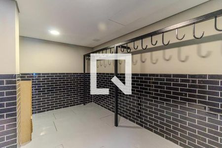 Studio à venda com 27m², 1 quarto e sem vagaBicicletário
