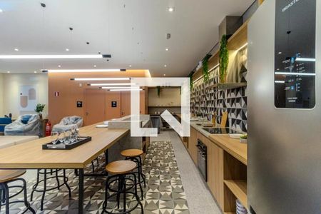 Studio à venda com 27m², 1 quarto e sem vagaEspaço Fitness