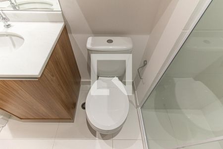 Studio à venda com 27m², 1 quarto e sem vagaBanheiro