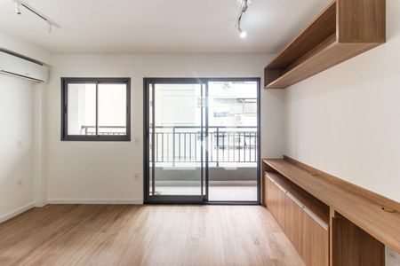 Studio de kitnet/studio à venda com 1 quarto, 27m² em República, São Paulo