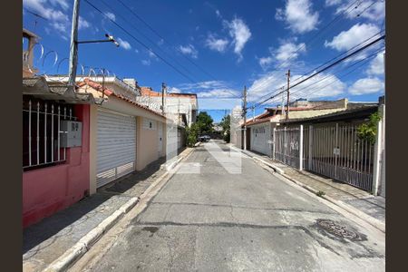 Casa para alugar com 28m², 1 quarto e sem vagaVista da Rua