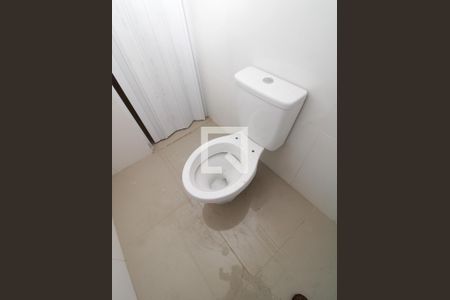 Casa para alugar com 28m², 1 quarto e sem vagaBanheiro