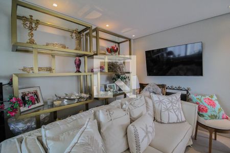 Sala de apartamento à venda com 2 quartos, 115m² em Moema, São Paulo