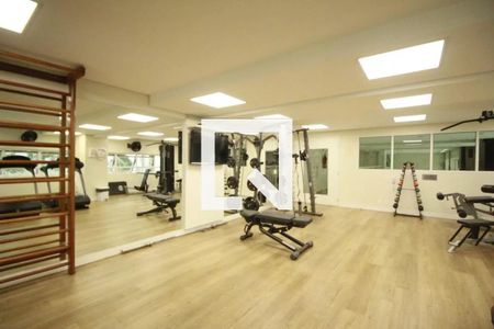 Apartamento à venda com 115m², 2 quartos e 2 vagasAcademia