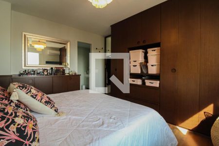 Suite 1 de apartamento à venda com 2 quartos, 115m² em Moema, São Paulo