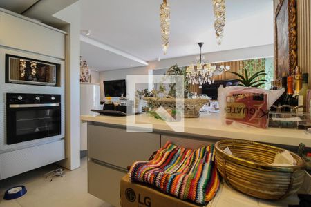 Apartamento à venda com 115m², 2 quartos e 2 vagasCozinha