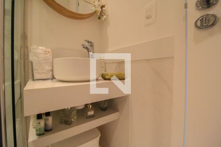 Apartamento à venda com 115m², 2 quartos e 2 vagasBanheiro