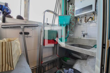 Apartamento à venda com 115m², 2 quartos e 2 vagasÁrea de Serviço