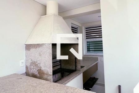 Apartamento à venda com 115m², 2 quartos e 2 vagasChurrasqueira