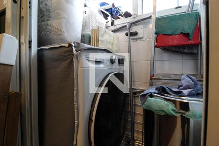 Apartamento à venda com 115m², 2 quartos e 2 vagasÁrea de Serviço