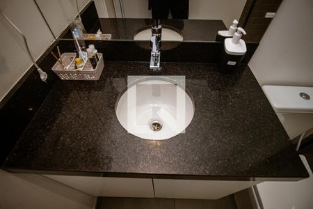 Studio para alugar com 23m², 1 quarto e 1 vagaBanheiro