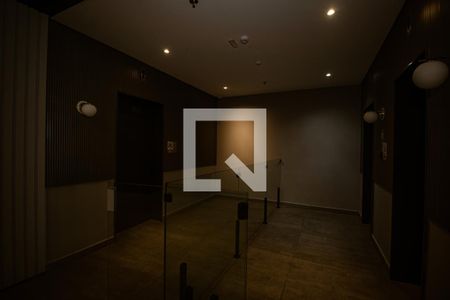 Studio para alugar com 23m², 1 quarto e 1 vagaHall de entrada