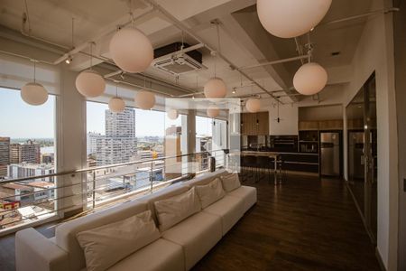 Studio para alugar com 23m², 1 quarto e 1 vagaÁrea comum - Salão de festas