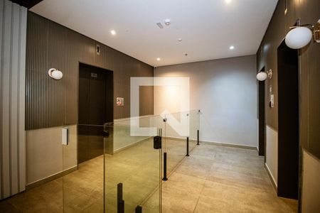 Studio para alugar com 23m², 1 quarto e 1 vagaHall de entrada