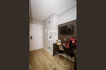 Studio para alugar com 23m², 1 quarto e 1 vagaStudio