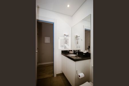 Studio para alugar com 23m², 1 quarto e 1 vagaBanheiro