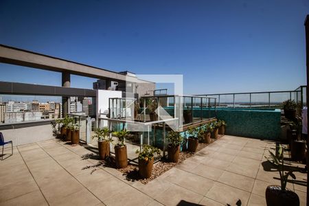 Studio para alugar com 23m², 1 quarto e 1 vagaÁrea comum - Piscina