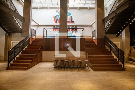 Studio para alugar com 23m², 1 quarto e 1 vagaHall de entrada