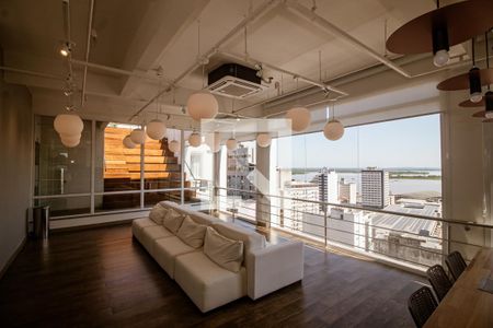 Studio para alugar com 23m², 1 quarto e 1 vagaÁrea comum - Salão de festas