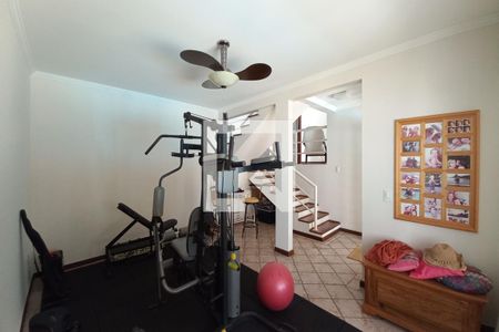 Casa de condomínio à venda com 340m², 3 quartos e 4 vagas Casa de condomínio à venda com 340m², 3 quartos e 4 vagasÁrea comum