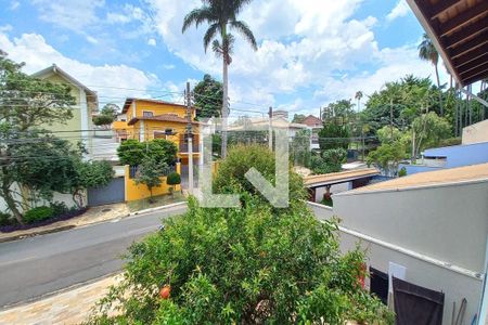 Casa de condomínio à venda com 340m², 3 quartos e 4 vagas Casa de condomínio à venda com 340m², 3 quartos e 4 vagasVista da Suíte 3