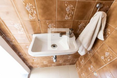 Casa à venda com 160m², 3 quartos e 2 vagas Casa à venda com 160m², 3 quartos e 2 vagasBanheiro de serviço