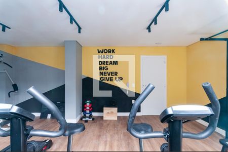 Apartamento à venda com 72m², 2 quartos e sem vagaÁrea Comum - Academia