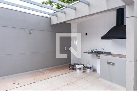 Apartamento à venda com 72m², 2 quartos e sem vagaÁrea comum - Churrasqueira