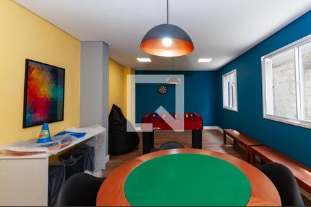 Apartamento à venda com 72m², 2 quartos e sem vagaÁrea Comum - Salão de Jogos