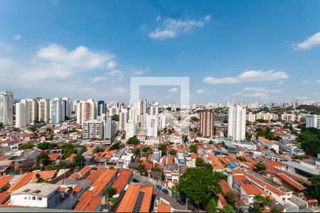 Apartamento à venda com 72m², 2 quartos e sem vagaTerraço da coberturaVista do terraço da cobertura