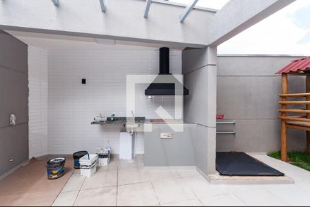 Apartamento à venda com 72m², 2 quartos e sem vagaÁrea comum - Churrasqueira