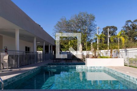 Apartamento para alugar com 45m², 2 quartos e sem vaga Apartamento para alugar com 45m², 2 quartos e sem vagaÁrea comum - Piscina