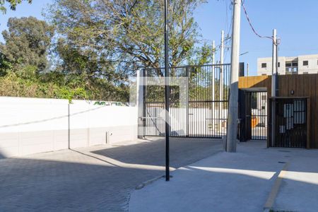 Apartamento para alugar com 45m², 2 quartos e sem vaga Apartamento para alugar com 45m², 2 quartos e sem vagaFachada e portaria