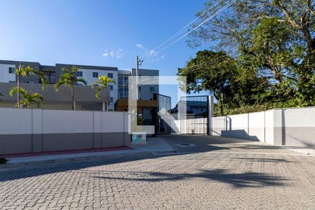 Apartamento para alugar com 45m², 2 quartos e sem vaga Apartamento para alugar com 45m², 2 quartos e sem vagaVista da Rua