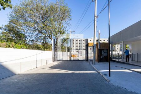 Apartamento para alugar com 45m², 2 quartos e sem vaga Apartamento para alugar com 45m², 2 quartos e sem vagaFachada e portaria