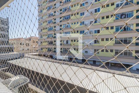 Vista de apartamento para alugar com 3 quartos, 84m² em Menino Deus, Porto Alegre