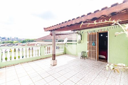 Casa à venda com 140m², 3 quartos e 2 vagasVaranda