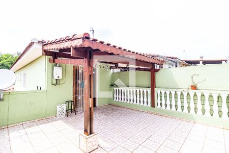 Casa à venda com 140m², 3 quartos e 2 vagasVaranda