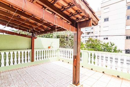 Casa à venda com 140m², 3 quartos e 2 vagasVaranda