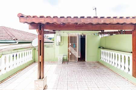 Casa à venda com 140m², 3 quartos e 2 vagasVaranda
