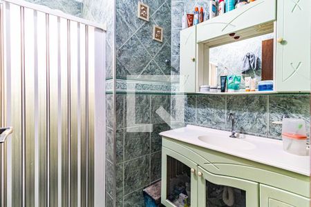 Casa à venda com 140m², 3 quartos e 2 vagasBanheiro social