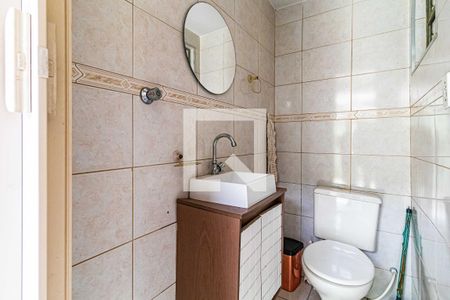 Casa à venda com 140m², 3 quartos e 2 vagasBanheiro de serviço