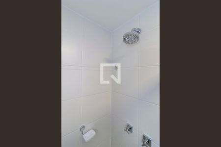 Studio para alugar com 29m², 0 quarto e sem vaga Studio para alugar com 29m², 0 quarto e sem vagaBanheiro