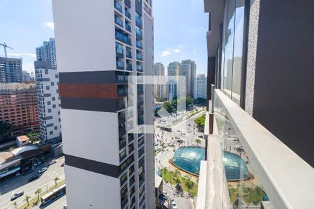 Studio para alugar com 29m², 0 quarto e sem vaga Studio para alugar com 29m², 0 quarto e sem vagaStudio - Vista