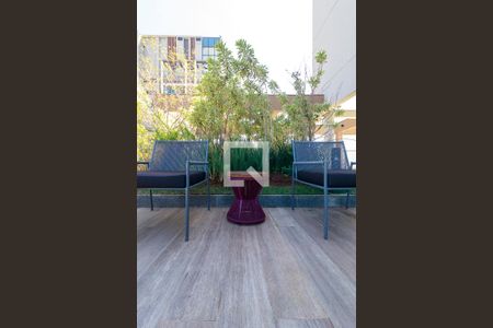 Studio para alugar com 29m², 0 quarto e sem vaga Studio para alugar com 29m², 0 quarto e sem vagaRooftop