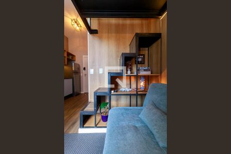 Studio para alugar com 29m², 0 quarto e sem vaga Studio para alugar com 29m², 0 quarto e sem vagaStudio