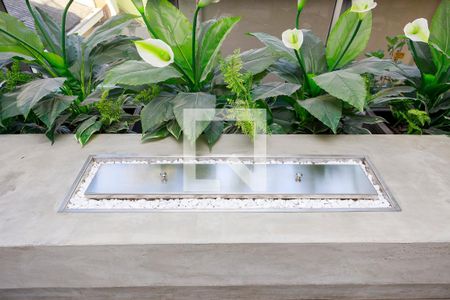 Studio para alugar com 29m², 0 quarto e sem vaga Studio para alugar com 29m², 0 quarto e sem vagaSalão de Festas