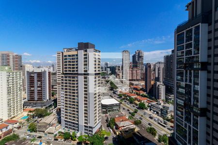 Studio para alugar com 29m², 0 quarto e sem vaga Studio para alugar com 29m², 0 quarto e sem vagaRooftop - Vista