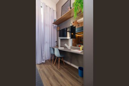 Studio de kitnet/studio para alugar com 0 quarto, 29m² em Jardim das Acácias, São Paulo